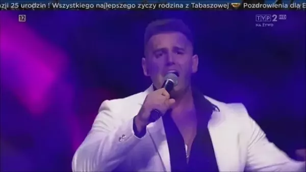 Extazy - Noc taka czarna | Roztańczony PGE Narodowy 2019