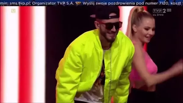 Łobuzy - Zbuntowany Anioł | Roztańczony PGE Narodowy 2019