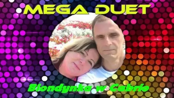 Mega Duet - Blondynka w Cabrio