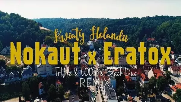 Nokaut & Eratox - Kwiaty Holandii Tr!fle & Loop & Black Due RMX
