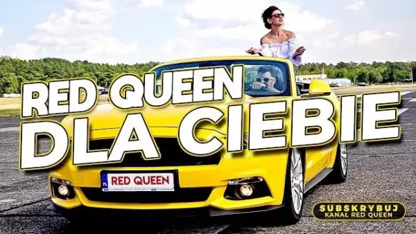 Red Queen - Dla Ciebie 