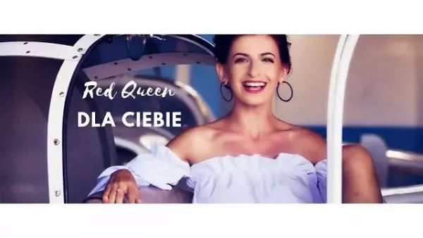 Red Queen - Dla Ciebie (Trailer) 2019