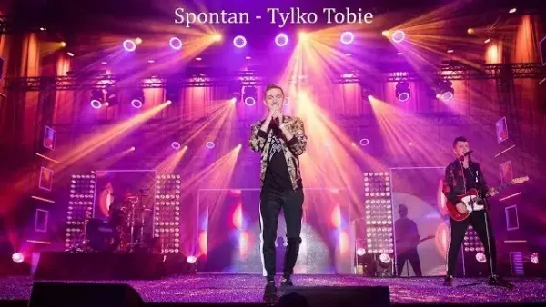 Spontan - Tylko Tobie Xxii Pożegnanie Lata w Iłowie 2019
