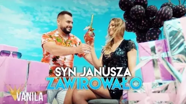 Syn Janusza - Zawirowało