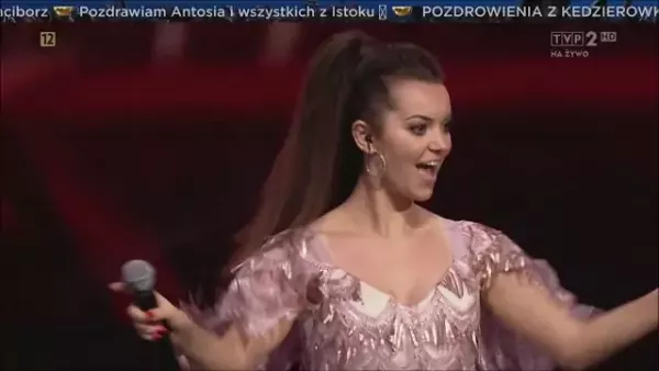 Top Girls - Jakbyś mnie zechciał | Roztańczony PGE Narodowy 2019