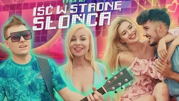 Tropic - Iść w stronę słońca 