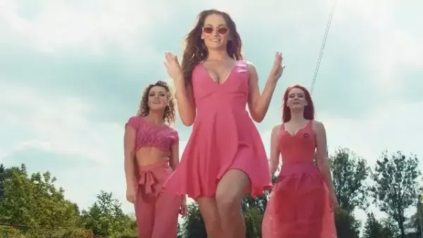 Energy Girls - Bo Ty mnie pokochałeś 