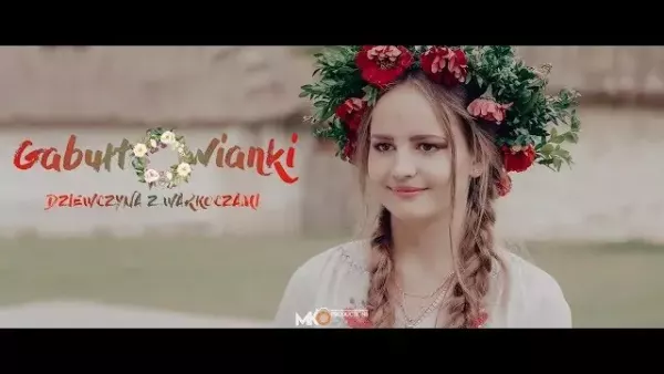 Gabułtowianki - Dziewczyna z Warkoczami