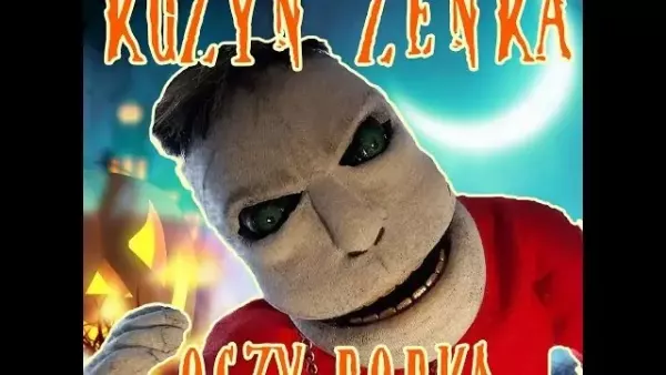 Kuzyn Zenka - Oczy popka