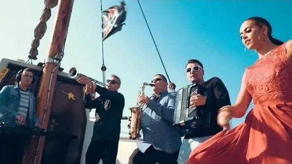 Mr Sebii  feat. Colorado Stars - Słodka Dorotka