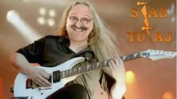 Stan Tutaj - Tańcz rock and rolla