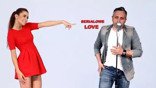 Wojtek Tutka - Serialowe love 