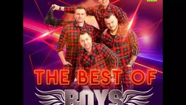 Bayer Full i Boys - Szalona blondynka (Hubert Chojęcki remix)