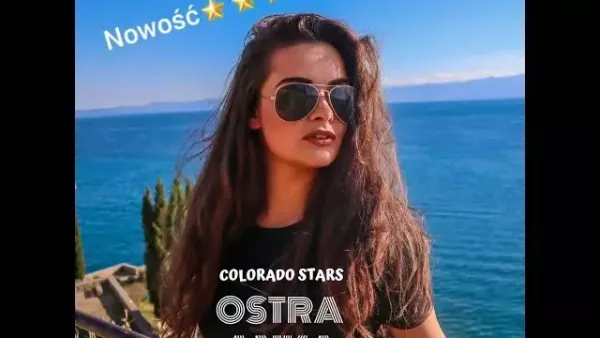 Colorado Stars - Ostra Anka