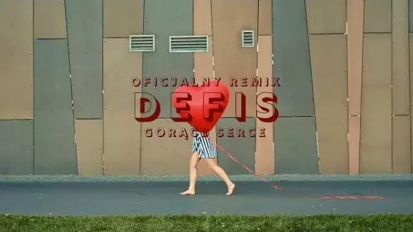 Defis - Gorące serce (Hubert Chojęta remix)