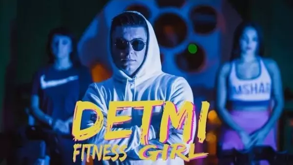 Detmi - Fitness Girl