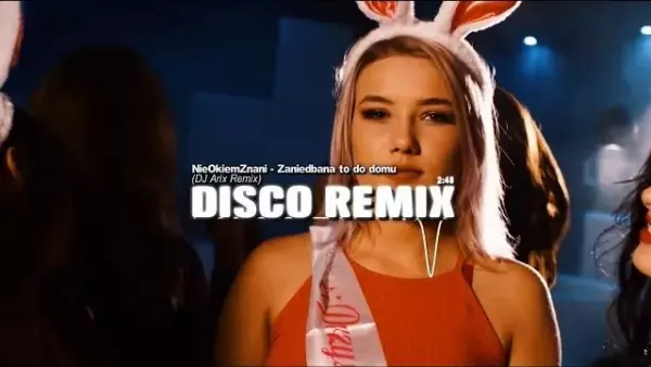 NieOkiemZnani - Zaniedbana to do domu (DJ Arix Remix) 