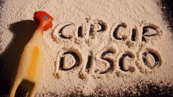 Pozytywnie albo wcale - Cip Cip Disco
