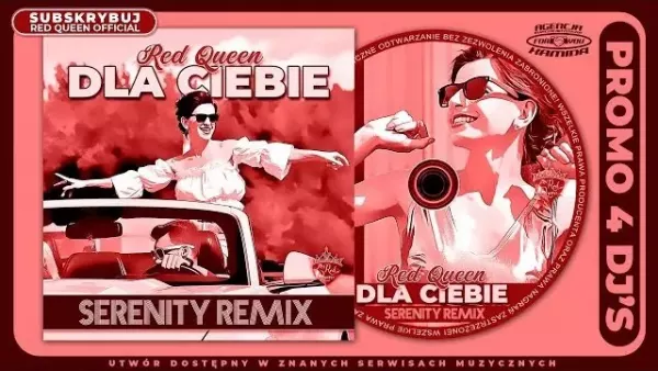 Red Queen - Dla Ciebie (Serenity Remix 2019)