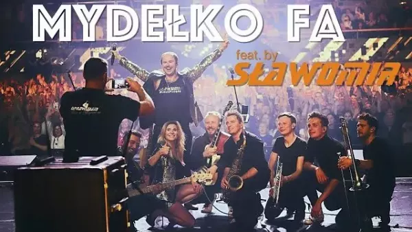 Sławomir - Mydełko Fa
