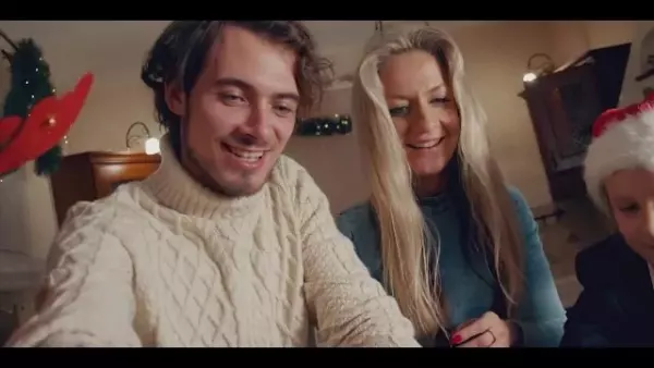 Back Play - Świąteczny czar