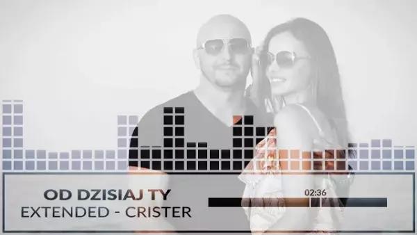 Crister - Od dzisiaj Ty 