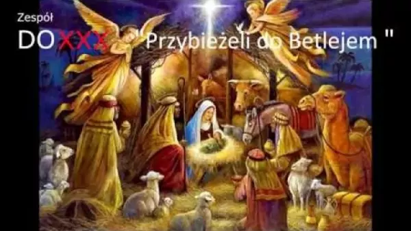 Dox - Przybieżeli do Betlejem