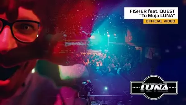 Fisher feat. Quest  - To Moja Luna