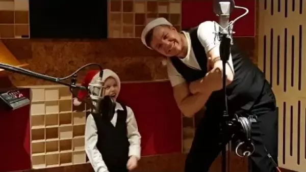M-Power & Dorian - Przybieżeli do Betlejem