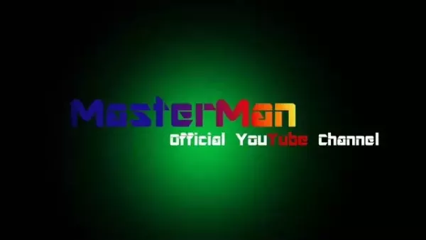 MasterMan - Moja dziewczyna