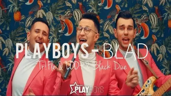 Playboys - Błąd (Tr!Fle & Loop & Black Due Remix) 