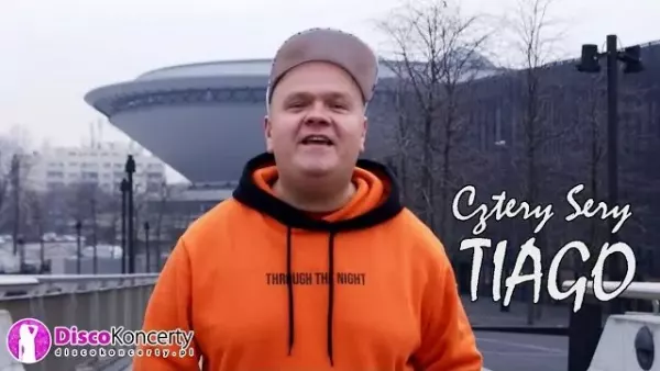 Tiago - Cztery Sery