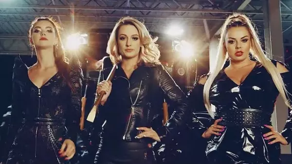 Top Girls - Poczuj Jak Bije Serce 