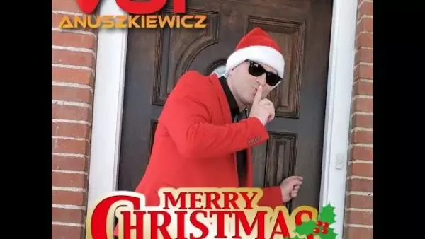 Voy Anuszkiewicz - Święta, Pamiętaj (Kolęda)