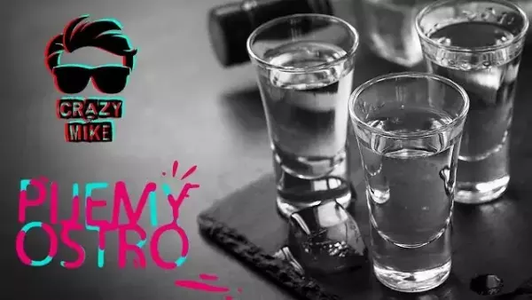 Crazy Mike - Pijemy ostro