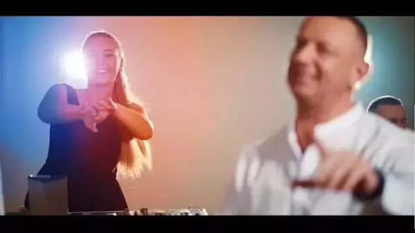 Cristo Dance - Moja kochana