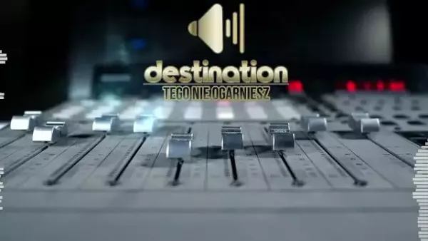 Destination - Tego nie ogarniesz