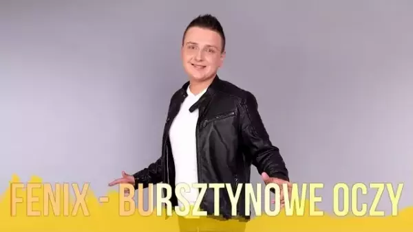 Fenix - Bursztynowe oczy