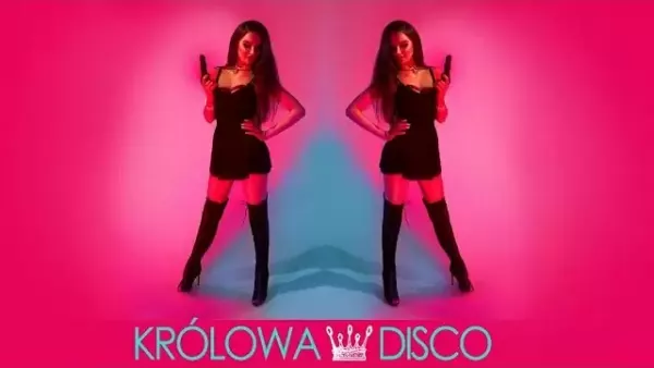 KRÓLOWA DISCO - DAJ MI TĘ NOC