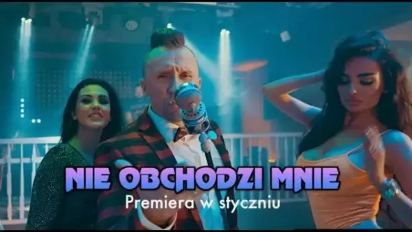 Marioo - Nie Obchodzi Mnie (Trailer)