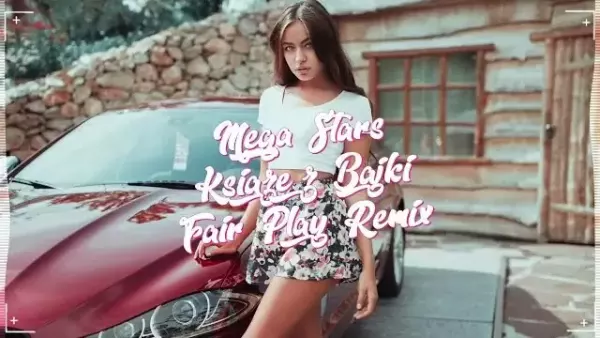 Mega Stars - Książę z bajki (Fair Play Remix)