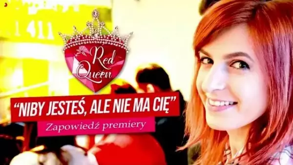 Red Queen - Niby jesteś ale nie ma Cię ( Zapowiedź Nowość 2020 )
