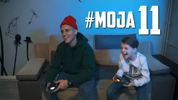 WonerS - Moja Jedenastka