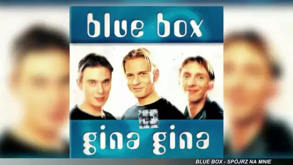 Blue Box - Spójrz na mnie 2000 