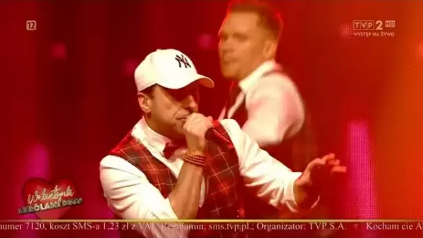 Boys - Jesteś Szalona & Najpiękniejsza Dziewczyno | Walentynki z Królami Disco 2020