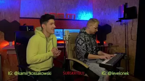 Discoboys & Levelon - Złote Karoce (Wersja Akustyczna)