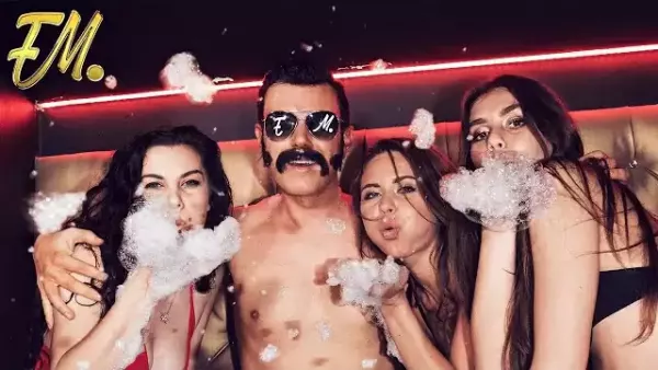 Eryk Minetti - Tak to jest to
