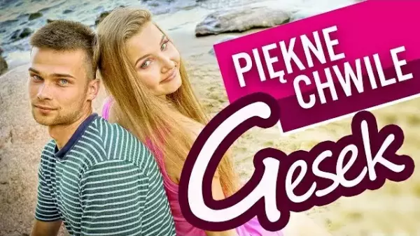 Gesek - Piękne chwile 