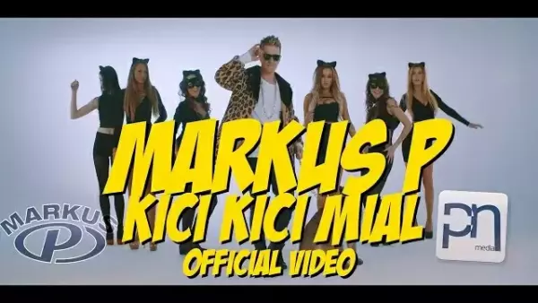 Markus P - Kici Kici Miał 