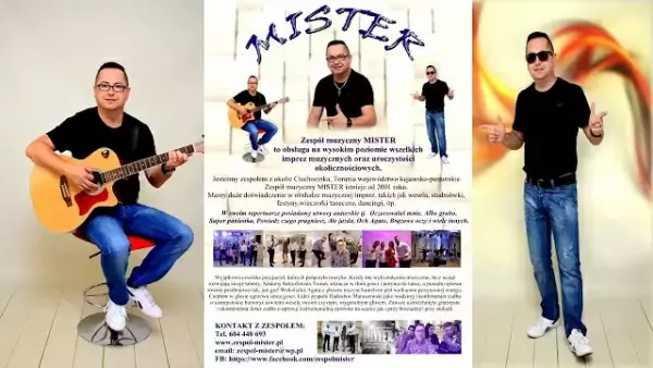 Mister - Dla nas